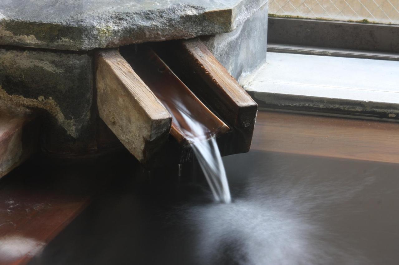 Masuya Ryokan Nozawaonsen Exterior foto