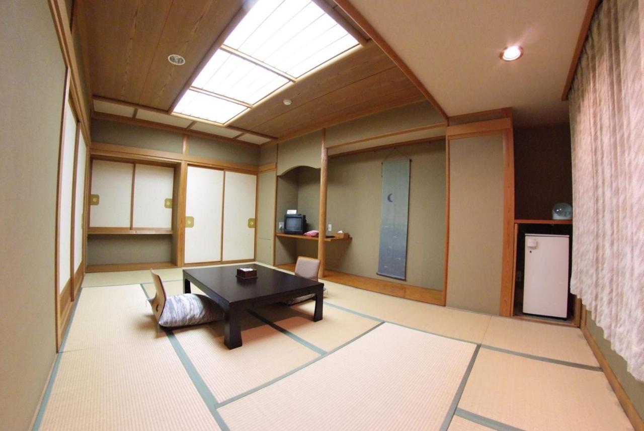 Masuya Ryokan Nozawaonsen Exterior foto