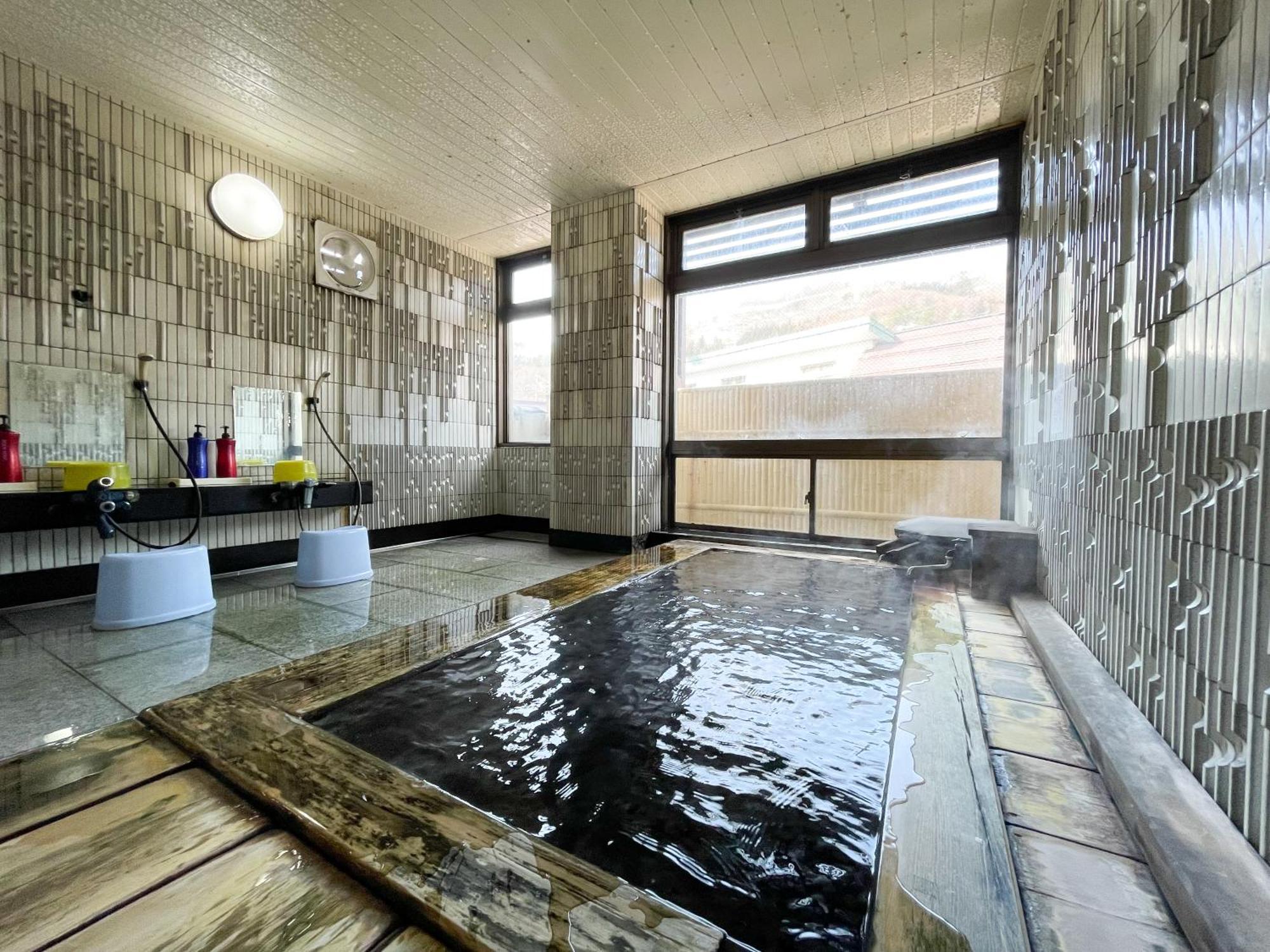 Masuya Ryokan Nozawaonsen Exterior foto